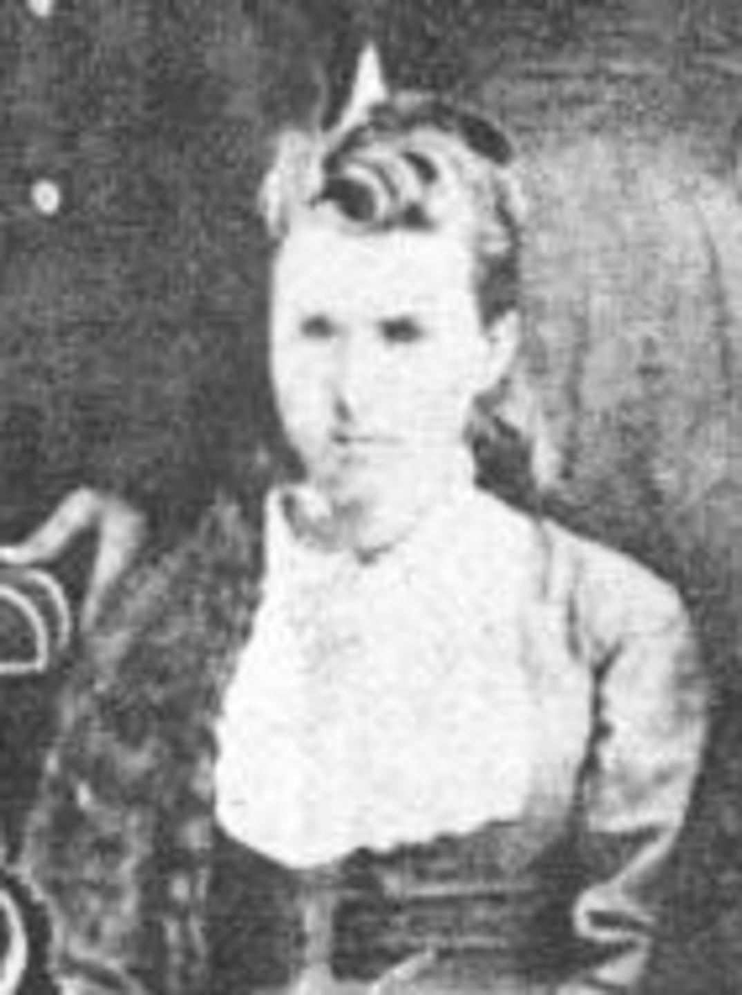 Lois Patten Haws (1841 - 1916) Profile